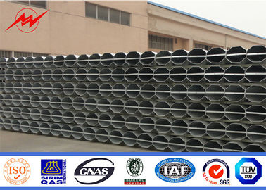 Norme de l'épaisseur ASTM A123 de 30FT NEA Electrical Power Pole 2.75mm