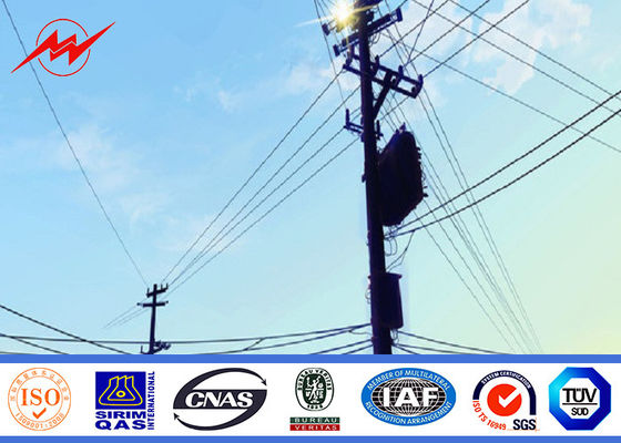 8 a dégrossi le courant électrique Polonais de matériel de Polonais de service de forme de Polonais avec la bande inférieure