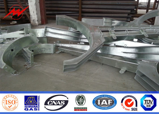 13,8 facteur de sécurité de Polonais du courant électrique du kilovolt 25FT 1,0 avec le bitume