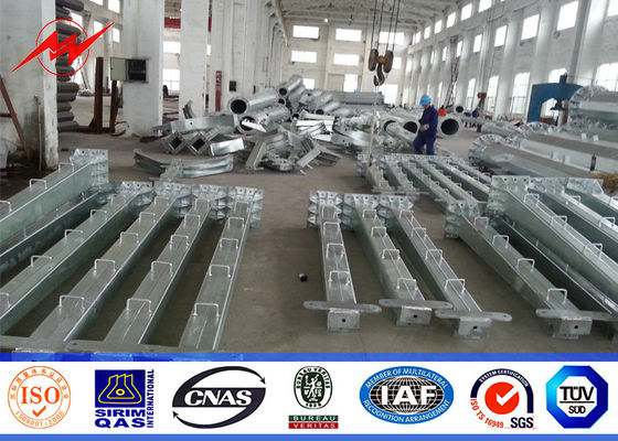 13,8 facteur de sécurité de Polonais du courant électrique du kilovolt 25FT 1,0 avec le bitume