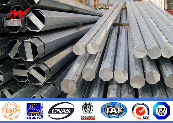 Q345 a galvanisé le courant électrique Polonais de 15M pour le transport d'énergie 1 - 36mm