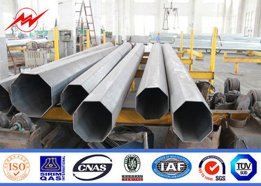 13m 1000 Dan anti-corrosion et anti-rouille pôle électrique pour tout environnement