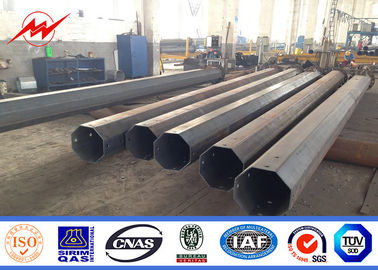 Galvanisation à chaud et peinture en poudre pour la ligne de transmission