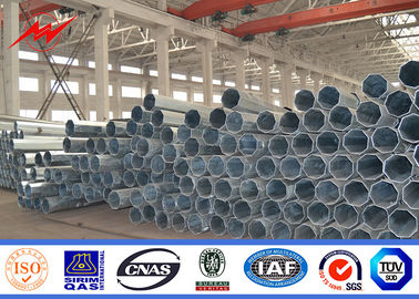 Galvanisation Poile électrique en acier 30FT 35FT 40FT 45FT Philippines