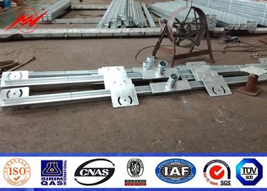 Angle égal en acier laminé à chaud de tours de bateaux de GV avec les trous S275JR