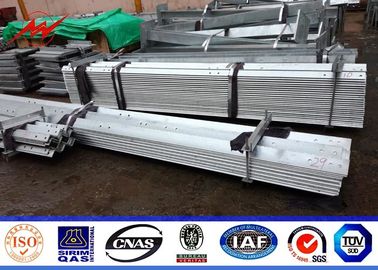 Vent 450kg anti 35m/s électrique en acier de Ss400 Polonais 15m