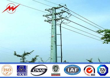 Pôle de transmission de la tour de puissance conique de 138 kW 30m / 60m
