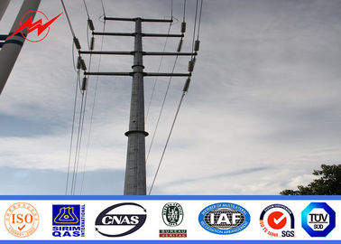 10mm a galvanisé la puissance Polonais de service en acier d'ASTM A36