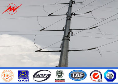 puissance 200Dan Polonais de service électrique de 9m exportés vers l'Afrique pour la ligne de transmission
