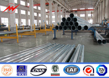 Acier électrique fait sur commande Unitity Polonais, puissance Polonais galvanisée Q345 Q235 GR65