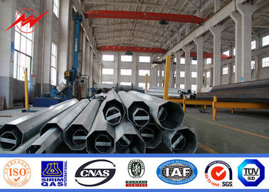 ligne de 70FT 94FT 120FT Transimission taille de Polonais 12 de courant électrique pour la construction