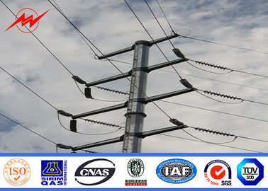 Puissance Polonais, galvanisation électrique d'acier d'ASTM A36 5mm d'immersion chaude de Polonais léger
