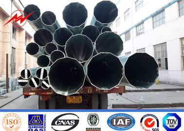 14M 16KN multi - Polonais tubulaire en acier pyramidal