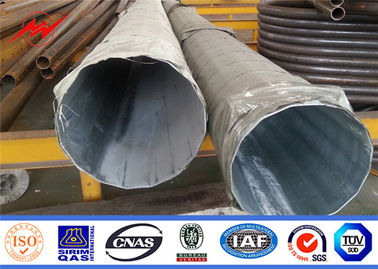 ligne de 70FT 94FT 120FT Transimission taille de Polonais 12 de courant électrique pour la construction