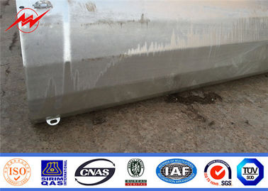 50ksi 27M 25KN 450mm Polonais tubulaire en acier