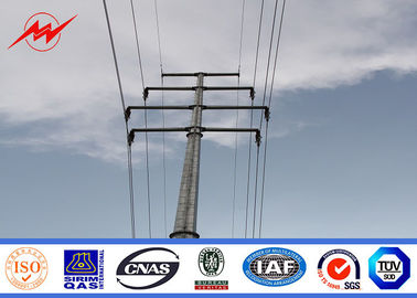 De canalisation en acier bras croisé aérien de Polonais de courant électrique de raccord/bras croisé en acier d'angle