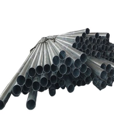 18m 33kV Steel Utility Power Pole with Q235 Material for Transmission Line Tower