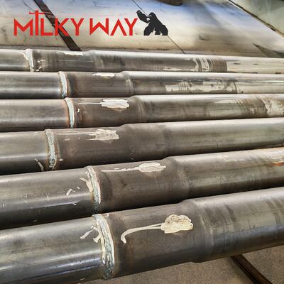 Poteau utilitaire octogonal en acier galvanisé à chaud de 11 m avec soudure AWS D1.1 et galvanisation de 86 μm