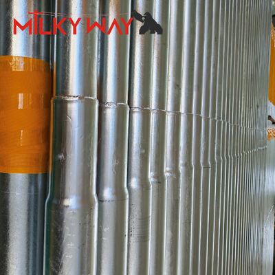   POTEAUX EN ACIER TUBULAIRE DE 11 MÈTRES  POTEAUX EN ACIER POUR ESCALIER IRAKIEN À TENSION