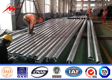 30FT 35FT 40FT 45FT Pole de distribution Philippines traditionnel petite taille