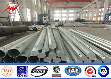 Les joints de chandelle en métal forment 13m 1000 Dan Steel Power Pole
