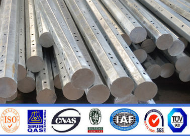 Puissance Polonais 40ft en acier d'IP65 25ft 30ft 35ft