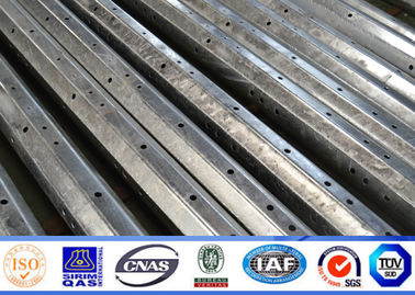 Puissance Polonais 40ft en acier d'IP65 25ft 30ft 35ft