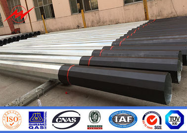 9m 10m 12m et 14m Electric Power Polonais 200 Dan - 4000 Dan avec le bitume