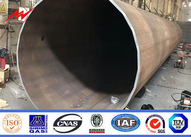 métal galvanisé par 30m Polonais, ligne de transmission longue durée de 20m 24m 27m de Polonais