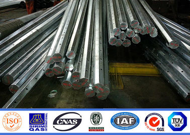 ligne de 70FT 94FT 120FT Transimission taille de Polonais 12 de courant électrique pour la construction