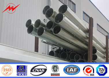 16M 2.5KN à la haute tension en acier de Polonais de puissance de 16KN S355JR avec l'épaisseur de 2.75mm 3.5mm