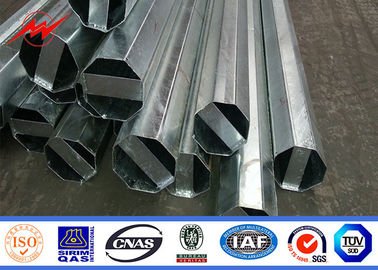 puissance Polonais 40ft de service NEA Standard Hot Dip Galvanizing de 25ft 30ft 35ft