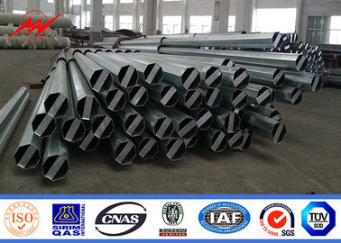 puissance Polonais 40ft de service NEA Standard Hot Dip Galvanizing de 25ft 30ft 35ft