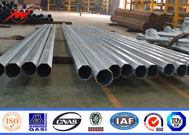 puissance Polonais 40ft de service NEA Standard Hot Dip Galvanizing de 25ft 30ft 35ft
