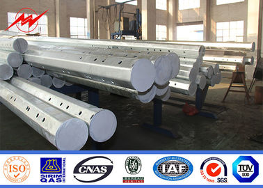 taille de service matérielle de la transmission 45ft 50ft de Polonais de puissance de 27.5m 60KN GR65