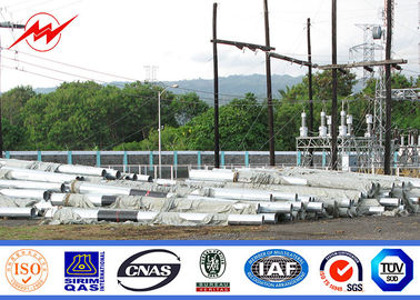 courant électrique Polonais de tension moyenne de 69KV 133KV 220KV pour la ligne de distribution