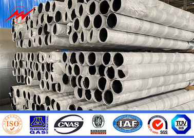 Le message publicitaire a galvanisé Polonais en acier 12m 500DAN 1000DAN 1600DAN ASTM A123