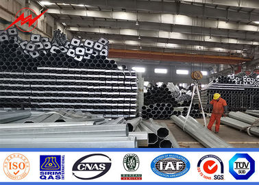 25-100ft NEA/puissance Polonais de service standard de NGCP ont galvanisé l'acier Quakeproof