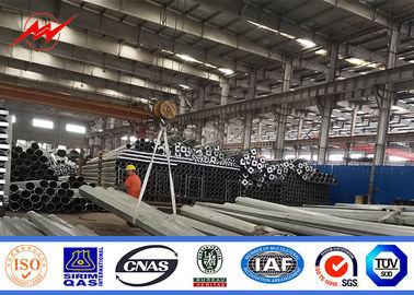 25-100ft NEA/puissance Polonais de service standard de NGCP ont galvanisé l'acier Quakeproof