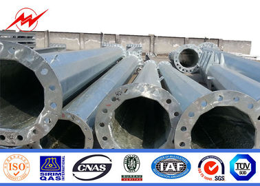 Télescoper la vitesse du vent conique de 160 kilomètres de puissance de peinture de distribution en acier de Polonais/heure
