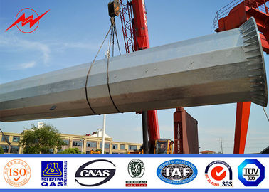 90ft 100ft multi - transport d'énergie dégrossi Polonais/OIN de Polonais distribution d'énergie