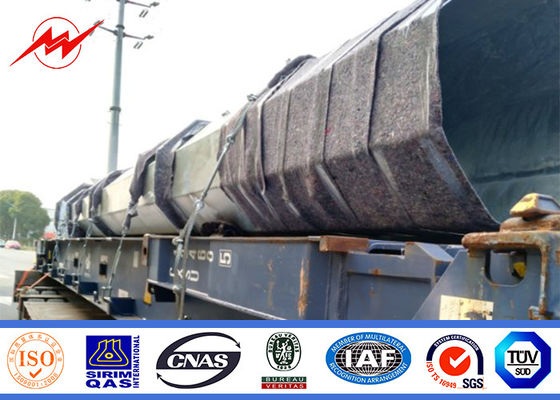 distribution d'énergie de 90ft 100ft 110ft Polonais avec Galvaniztion