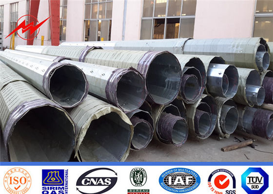Q345 16M High Tension Steel Polonais de service