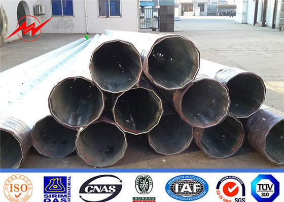 Q345 16M High Tension Steel Polonais de service