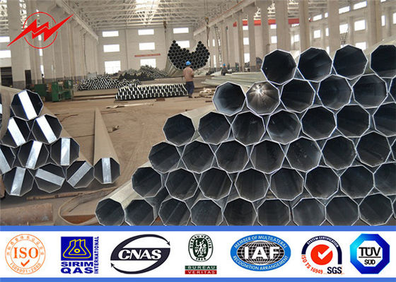 Q345 16M High Tension Steel Polonais de service