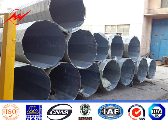 la distribution Polonais de 12M Electric Steel Power a galvanisé l'immersion chaude