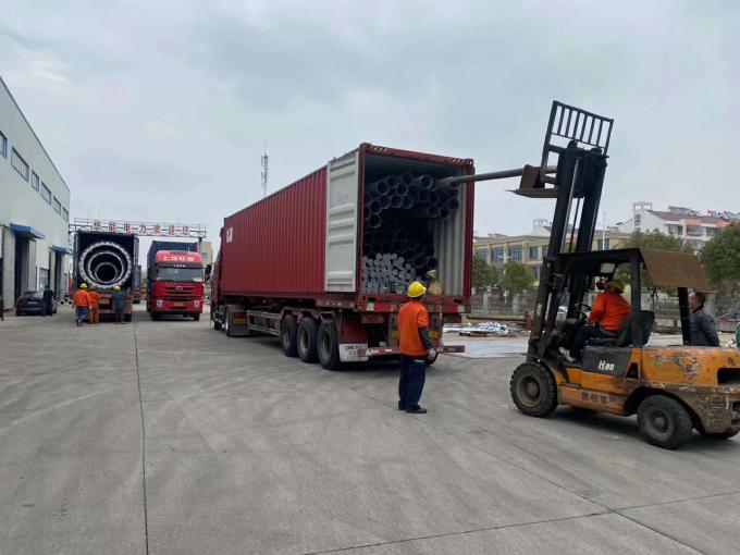 69kV 45ft NGCP Standard Galvanisé Polonais d&#39;alimentation en acier électrique 1